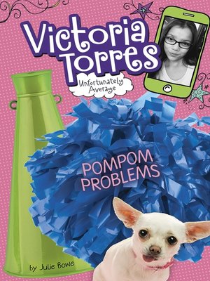 cover image of Pompom Problems